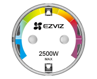 EZVIZ Iinteligentne gniazdko Smart T30-10E - 1529335 - zdjęcie 5